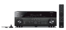Yamaha RX-A780 Schwarz - 7.2-Kanal AV-Receiver | Aussteller, sehr gut