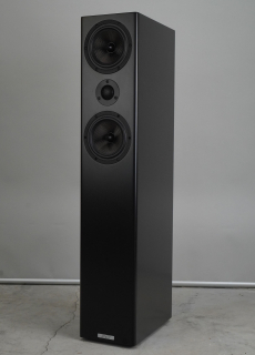 ASW CANTIUS 412 Schwarz SL - Standlautsprecher | Einzelstück, siehe Fotos