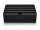 AllDock Medium Schwarz, Aussteller - 4-fach USB HUB Ladestation UVP war 99 €