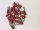 AIV Flachsteckhülse rot 0,5 - 1,0 mm²  -  130 Stück