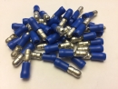 AIV Rundstecker blau Steckma&szlig; 5,0  -  1,5 - 2,5mm&sup2;  -  1000 St&uuml;ck