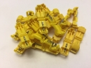 AIV Abzweigungsverbinder gelb bis 4mm²  -  232...