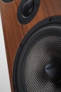 ASW Cantius 512 Nussbaum Hochglanz Aussteller (siehe Details) Stück