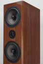 ASW CANTIUS 512 - Standlautsprecher, Nussbaum Hochglanz | Einzelstück, sehr gut