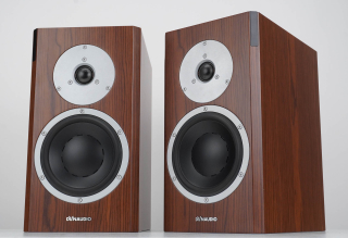 Dynaudio Focus 200 XD Walnuss - Aktiv-Regallautsprecher, Paar | Ausseller, siehe Fotos