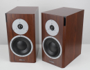 Dynaudio Focus 200 XD Walnuss - Aktiv-Regallautsprecher, Paar | Ausseller, siehe Fotos