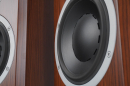 Dynaudio Focus 200 XD Walnuss - Aktiv-Regallautsprecher, Paar | Ausseller, siehe Fotos
