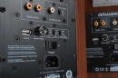 Dynaudio Focus 200 XD Walnuss - Aktiv-Regallautsprecher, Paar | Ausseller, siehe Fotos