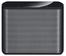 MAGNAT CS 10 Schwarz – Aktiver PC- &...