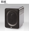 ELAC 301.2 Schwarz HG - 2-Wege Regallautsprecher, Stückpreis - UVP war 279 €