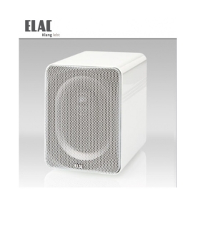 ELAC 301.2 Weiß HG - 2-Wege Regallautsprecher, Einzel-Stück | Neu