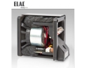 ELAC 301.2 Weiß HG - 2-Wege Regallautsprecher, Einzel-Stück | Neu