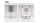 ELAC 301.2 Weiß HG - 2-Wege Regallautsprecher, Einzel-Stück | Neu
