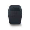 Bluesound PULSE FLEX 2i Schwarz - Der portable und flexible Streaming-Lautsprecher für Zuhause und unterwegs, UVP 349 €