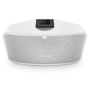 Bluesound PULSE MINI 2i Weiß Kompakter Stereo Streaming-Lautsprecher | Neu