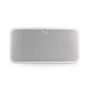 Bluesound PULSE MINI 2i Weiß Kompakter Stereo Streaming-Lautsprecher