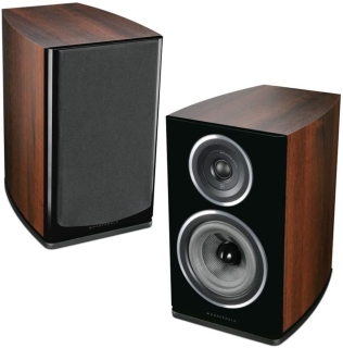 Wharfedale Diamond 11.2 Walnuss NEU Regallautsprecher PAAR UVP 349 €
