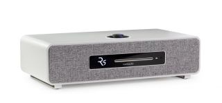 Ruark Audio R5 MK1 - High Fidelity Music System Grau matt | Neu