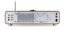 Ruark Audio R5 mk1 + grau matt High Fidelity Music System
