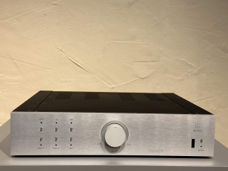 Monrio MC 206 Silber Vollverstärker 2 x 80 W 8Ohm HighEnd UVP 2390€ |Aussteller, sehr gut