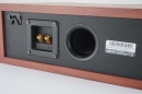 Jamo S 62 CEN Dark Apple - Centerlautsprecher | Aussteller, siehe Fotos