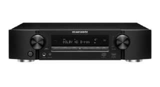 Marantz NR1509 schwarz Neu 5.1 AV Verstärker Heimkino