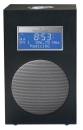 Tivoli Audio Model Ten Schwarz - AM/FM-Uhrenradio |...