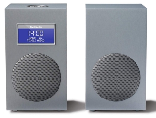 Tivoli Audio Model Ten Plus Combo Light Alu FM/DAB/DAB+ | Auspackware, sehr gut