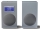 Tivoli Audio Model Ten Plus Combo Light Alu FM/DAB/DAB+ | Auspackware, sehr gut