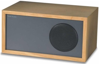 Tivoli Audio Companion Cherry-Metallic Taupe Zusatzlautsprecher Stereo-Erweiterung