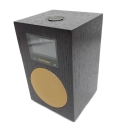 Tivoli Audio Networks Wenge-Gold FM- und Internet-Radio...