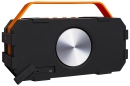 Mac Audio BT Wild 801 Schwarz-Orange -...