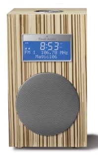 Tivoli Audio Model Ten Plus Lines - FM/DAB/DAB+ Radio | Auspackware, sehr gut