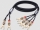 OEHLBACH XXL Fusion Four 350 2x 3,5m Bi-Wiring Kabelschuh