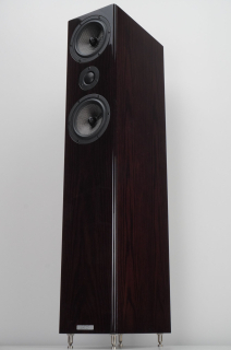 ASW CANTIUS 412 - Standlautsprecher, Stück, Eiche Maron HG | Einzelstück, wie neu