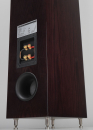 ASW CANTIUS 412 - Standlautsprecher, Stück, Eiche Maron HG | Einzelstück, wie neu