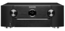 MARANTZ SR6014 Schwarz 9.2 Kanal 4K UHD AV-Receiver mit HEOS