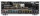 MARANTZ SR6014 Schwarz 9.2 Kanal 4K UHD AV-Receiver mit HEOS