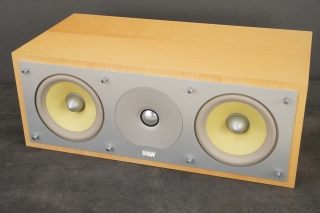Bowers & Wilkins B&W CM Center Maple - Center-Lautsprecher | Aussteller, sehr gut