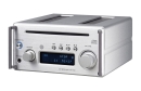 Teac CR-H101DAB Silber, N1 - Mikro-CD/DAB-Receiver