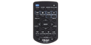Teac CR-H101DAB Silber, N1 - Mikro-CD/DAB-Receiver
