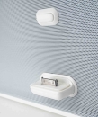 SONORO CuboDock Weiß - Bluetooth Stereo Soundsystem | Aussteller, sehr gut