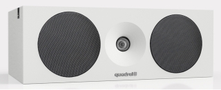 QUADRAL Platinum+ One Base Weiss - Center-Lautsprecher | Neu