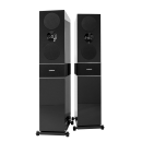 QUADRAL Platinum+ Nine Schwarz ++ BLACK-DEAL-DAYS ++ HighEnd Lautsprecher Stück UVP war 2.500 € | Neu