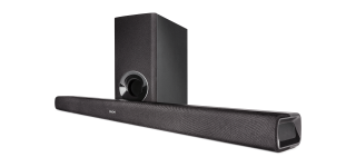 Denon DHT-S316 Schwarz - Heimkino-Soundbar-System | Neu