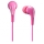 PIONEER SE-CL502-P Pink Geschlossener dynamischer In-Ear-Kopfhörer | Neu