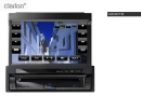 Clarion VZ401E (N30) ausfahrbarer Touchscreen CD DVD USB...