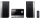 PIONEER X-PM12 Schwarz - Micro-HiFi UKW CD USB Bluetooth | Neu