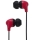 PIONEER SE-CL501-R Rot Geschlossener, dynamischer In-Ear-Kopfhörer | Neu