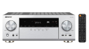 Pioneer VSX-LX304-S Silber - 9.2-Kanal Netzwerk-AV-Receiver mit 9x185 Watt